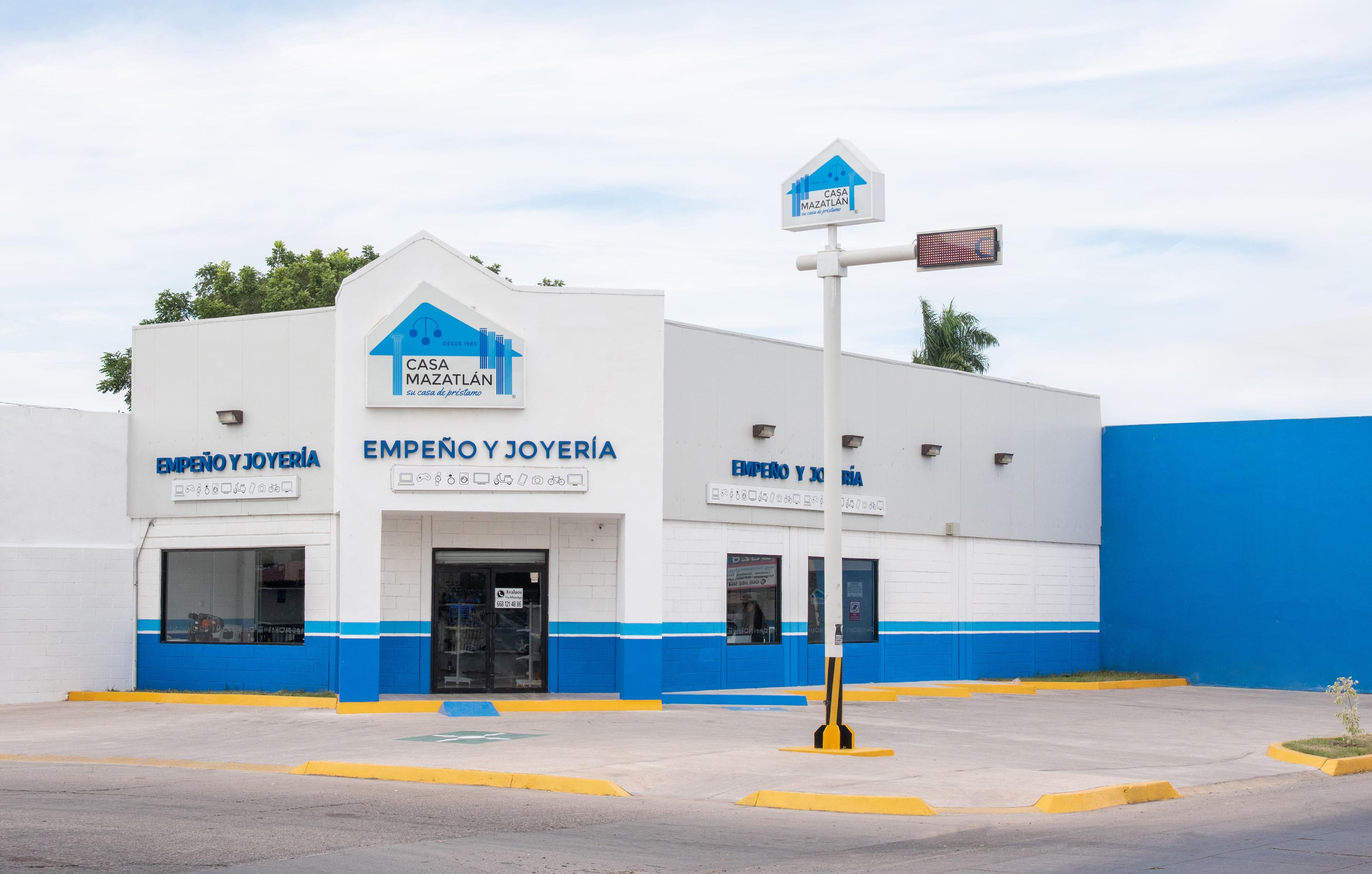 Sucursal Casa Mazatlán Guatemala